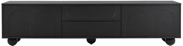 Merax Entertainment Center TV Stand for Living Room
