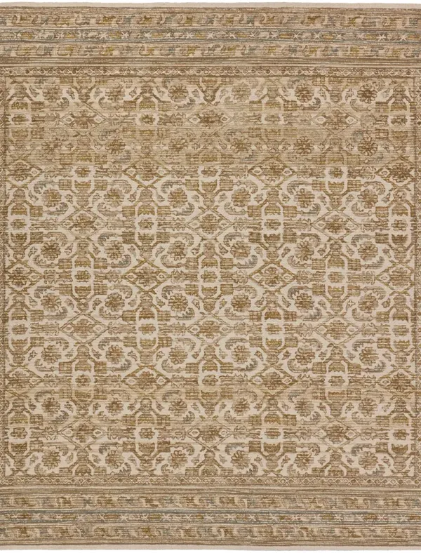 Cardamom Sarang Brown 10' x 14' Rug