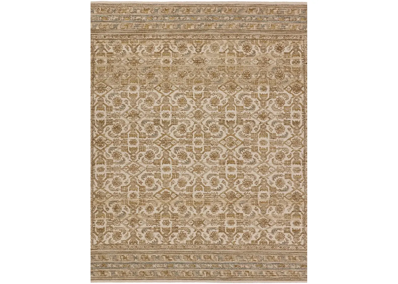 Cardamom Sarang Brown 10' x 14' Rug