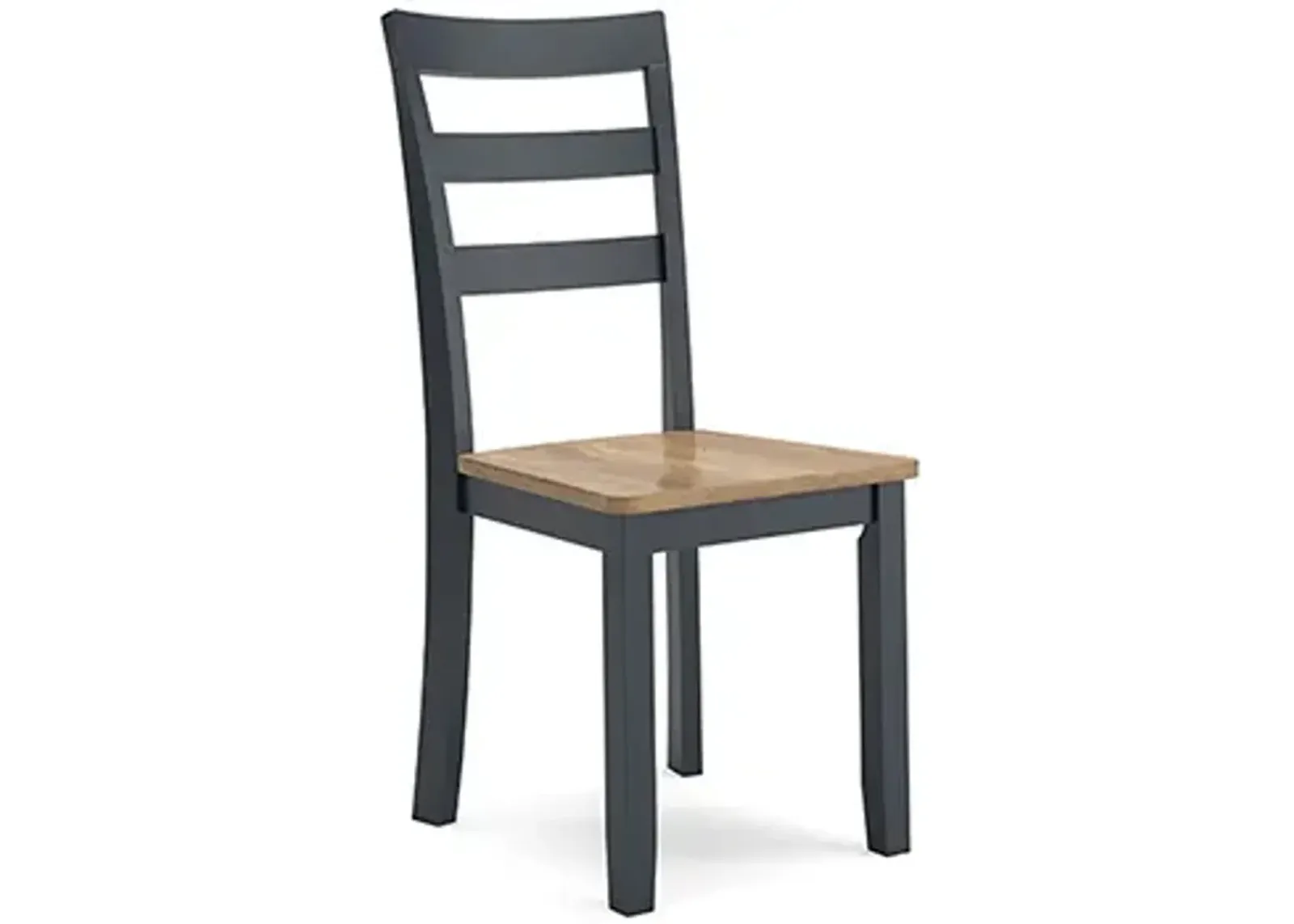 Gesthaven Dining Chair- Blue