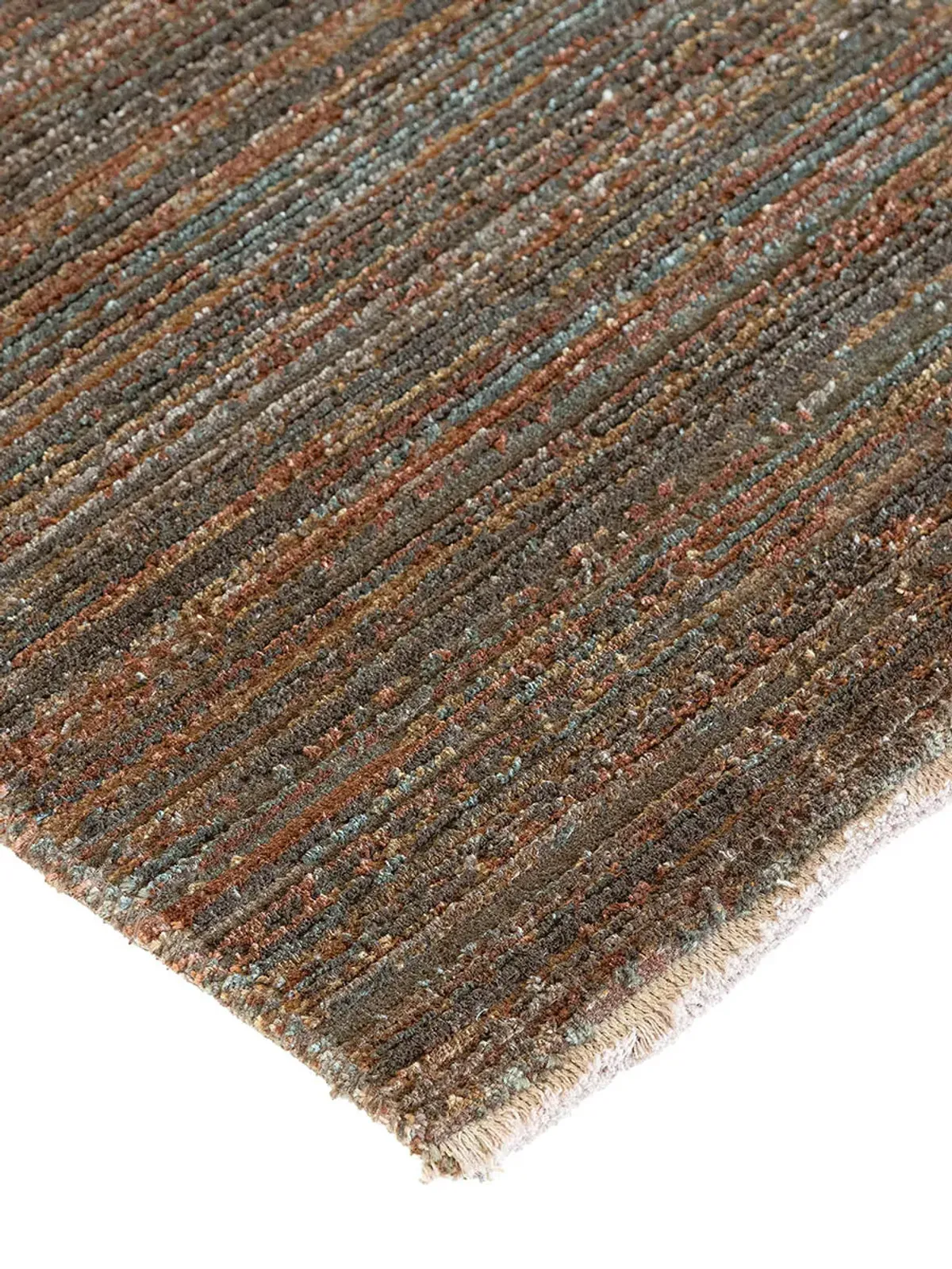 Rialto RL1 Chocolate 2'6" x 7'8" Rug