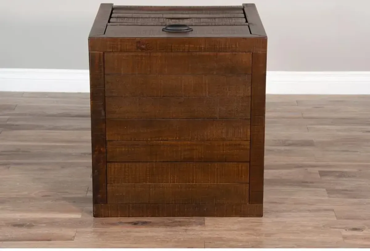 Sunny Designs Homestead End Table