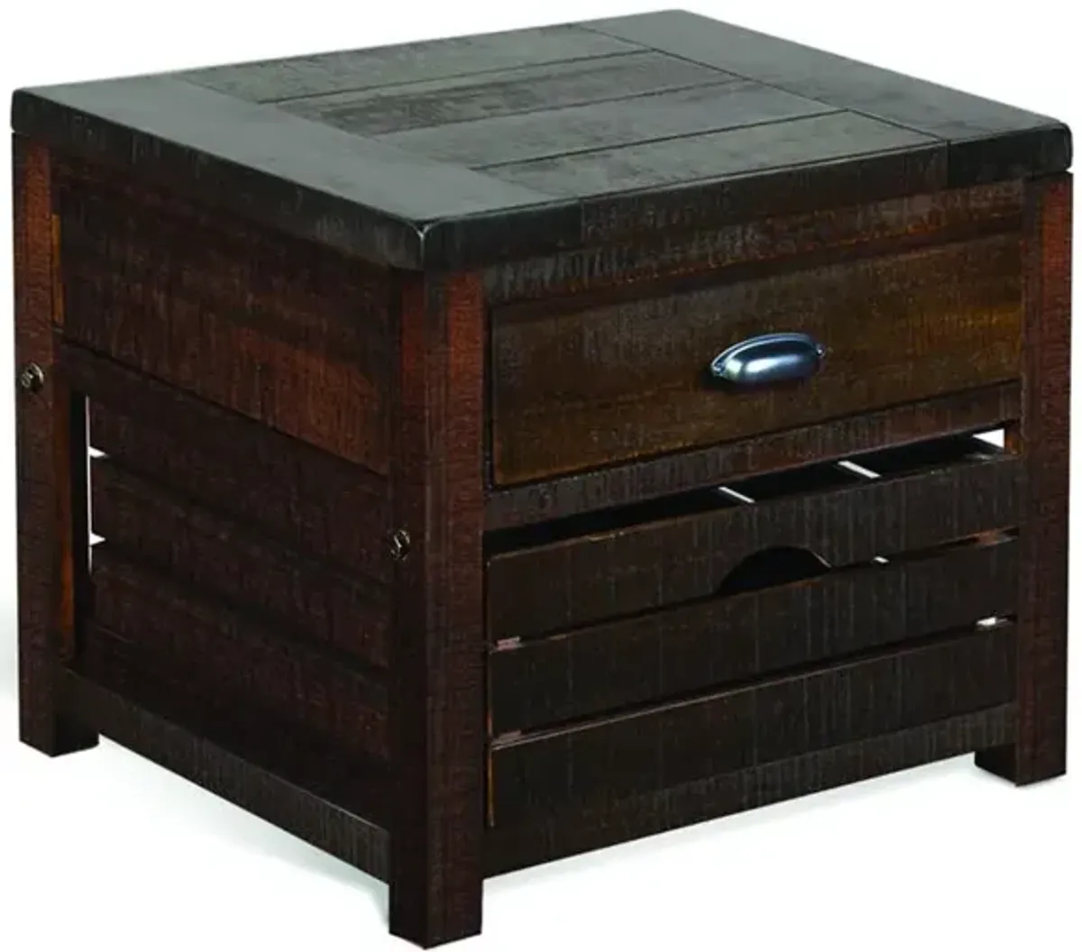 Sunny Designs Homestead End Table