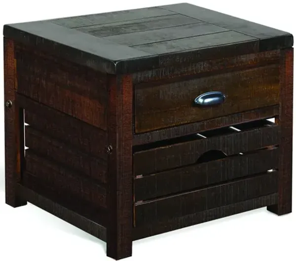 Sunny Designs Homestead End Table