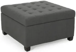 Dark Grey Fabric color
