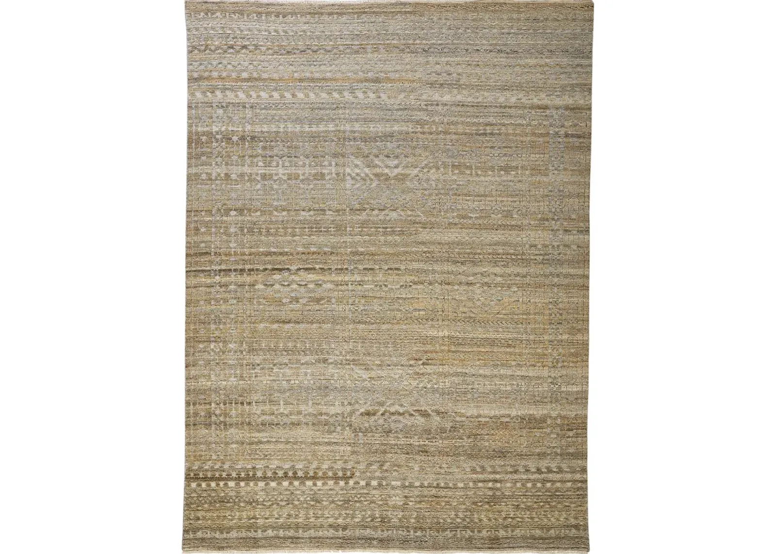 Payton 6496F Gold/Tan/Ivory 2' x 3' Rug