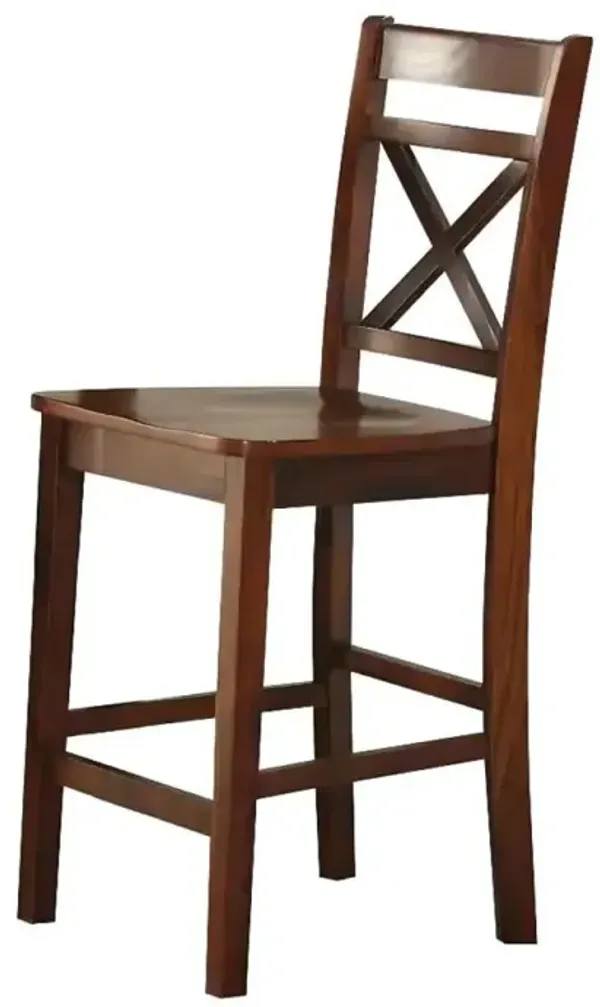 Tartys Counter Height Chair (Set of 2)