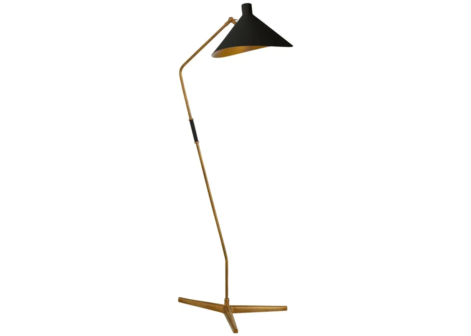 Mayotte Lrg Offset Floor Lamp