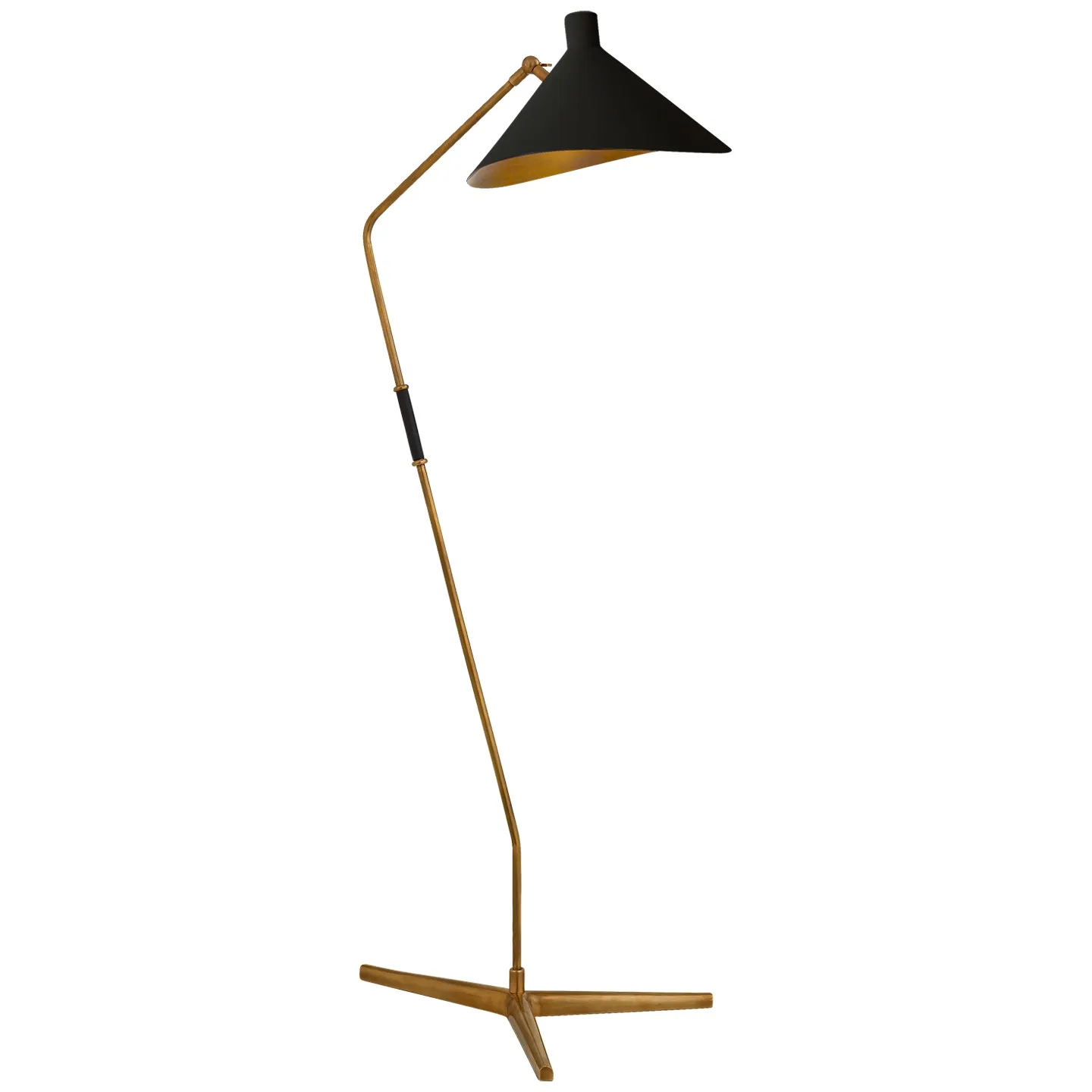 Mayotte Lrg Offset Floor Lamp