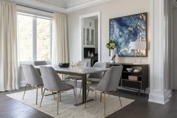 Deva Hand Woven Rug 8'X10'