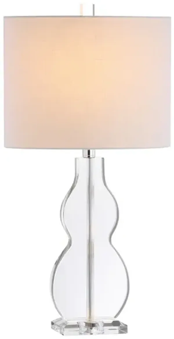 Hadley Crystal LED Table Lamp