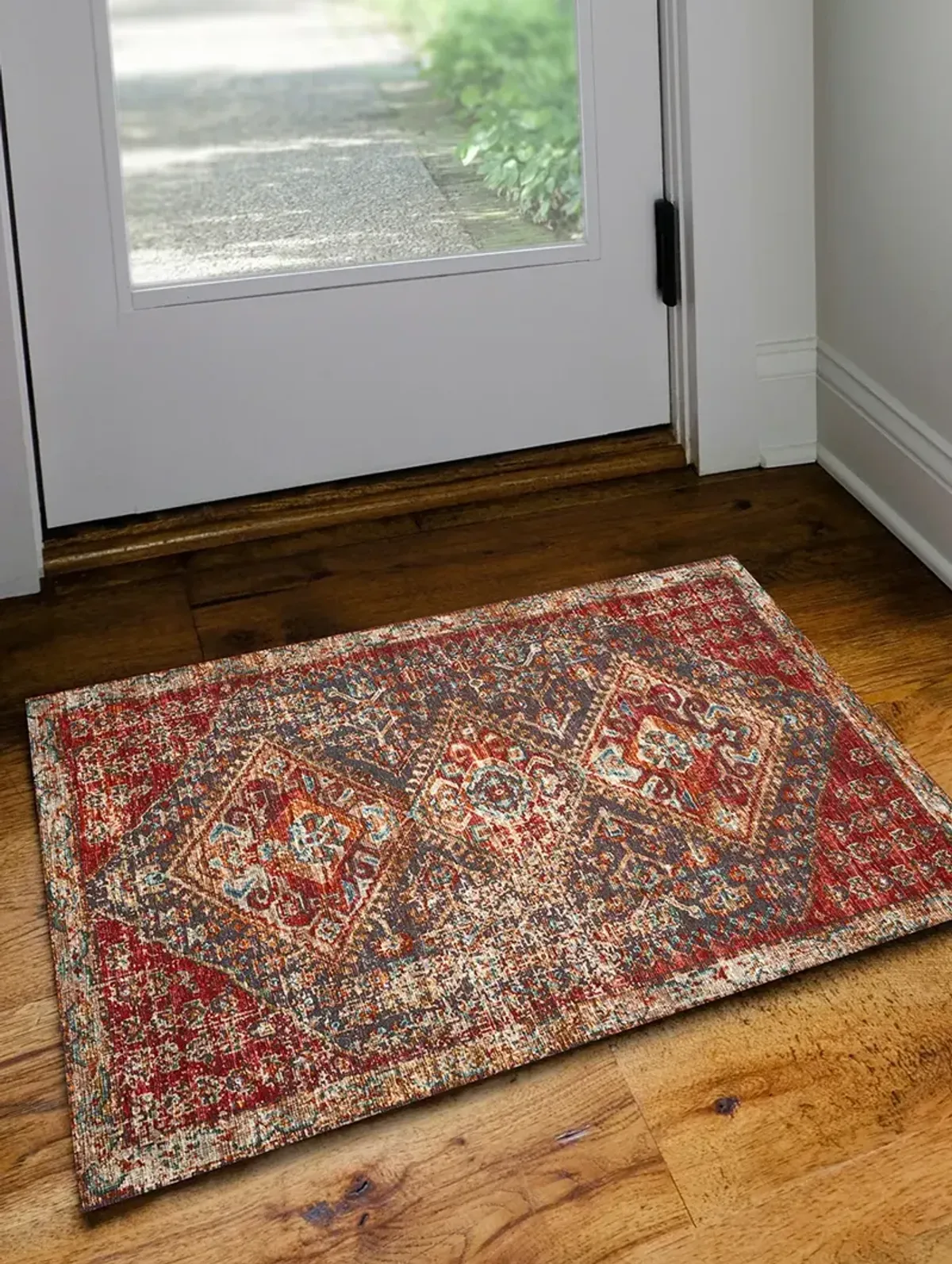 Jericho JC9 Canyon 2' x 3' Rug