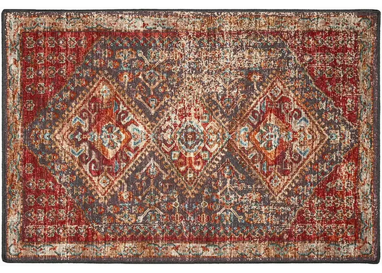 Jericho JC9 Canyon 2' x 3' Rug