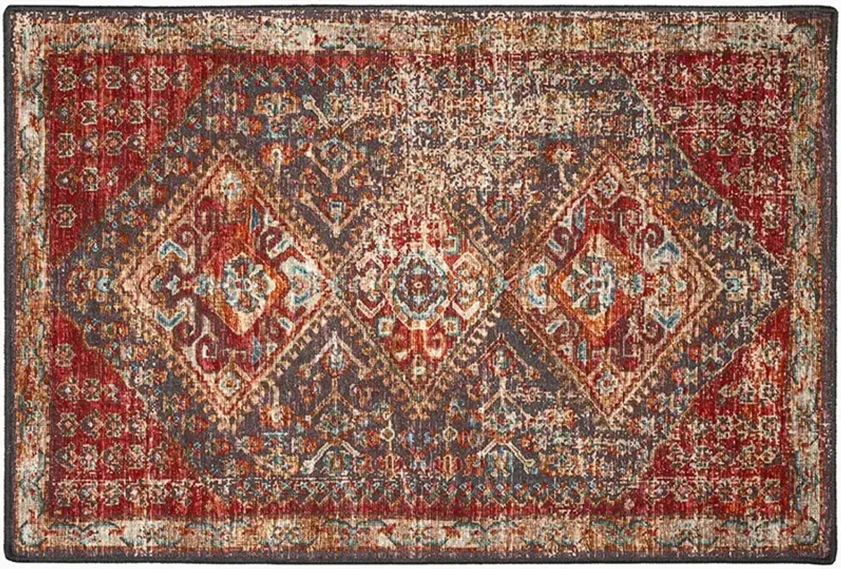 Jericho JC9 Canyon 2' x 3' Rug