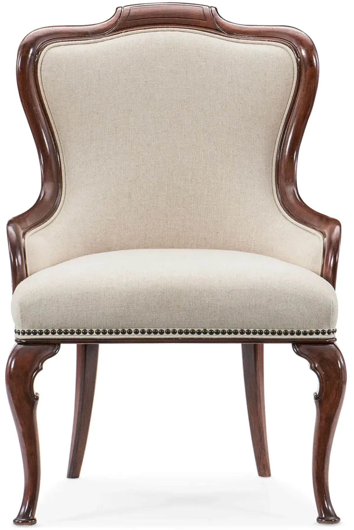 Charleston Upholstered Armchair