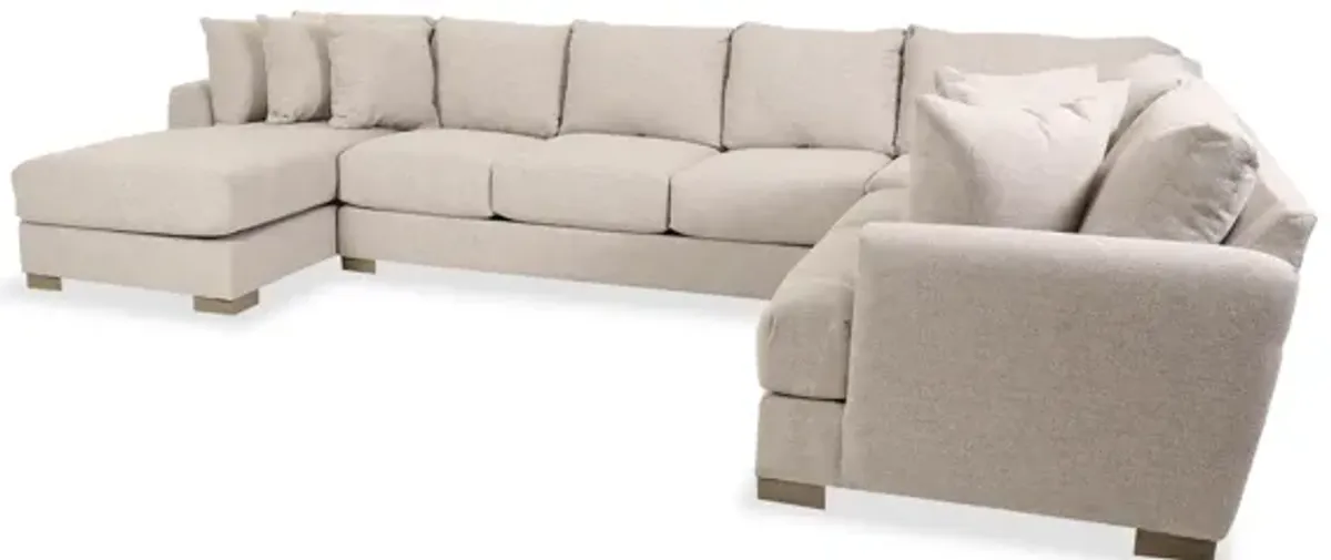 Lars 3-Piece Sectional