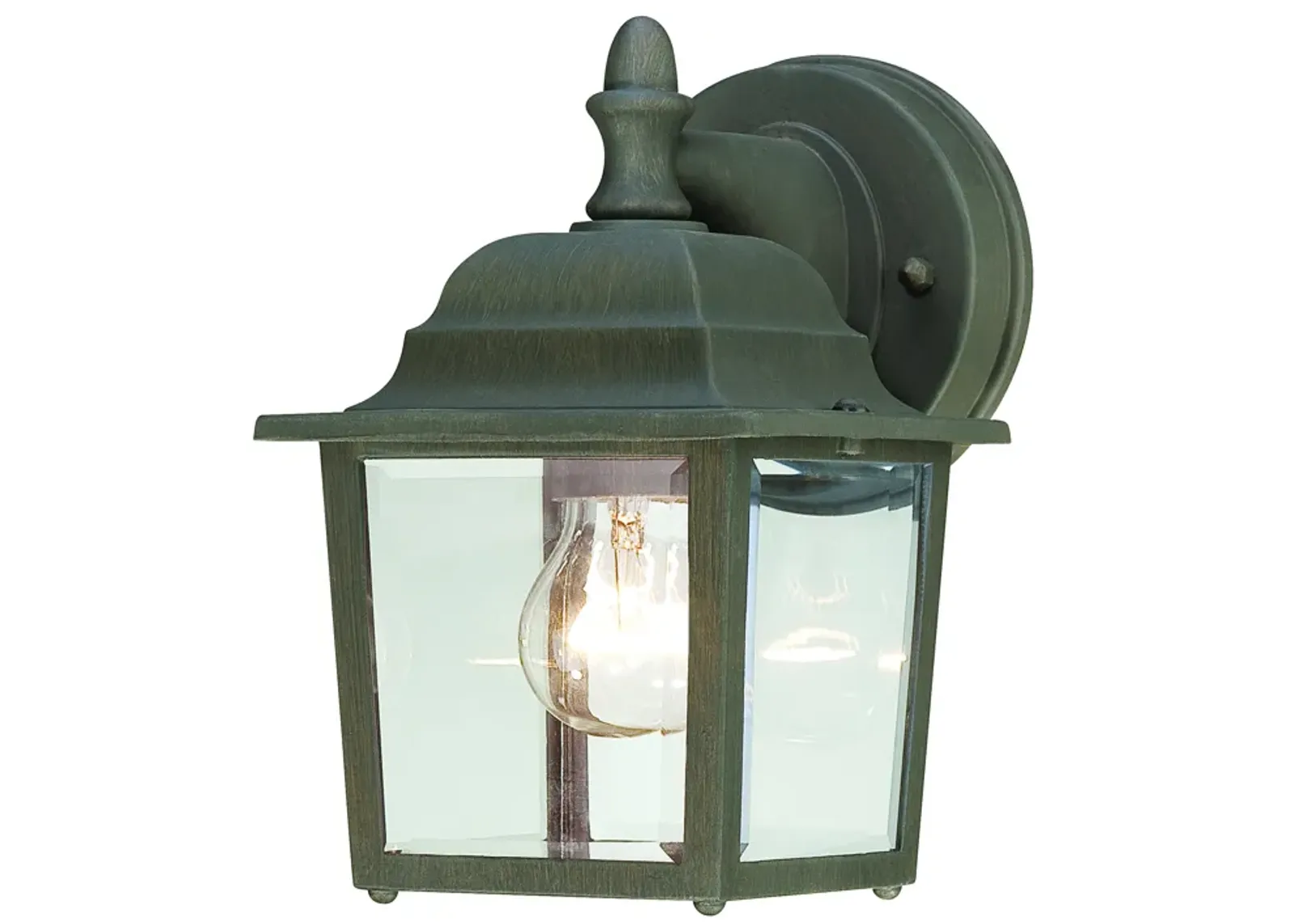 Hawthorne 8.5'' High 1-Light Outdoor Sconce