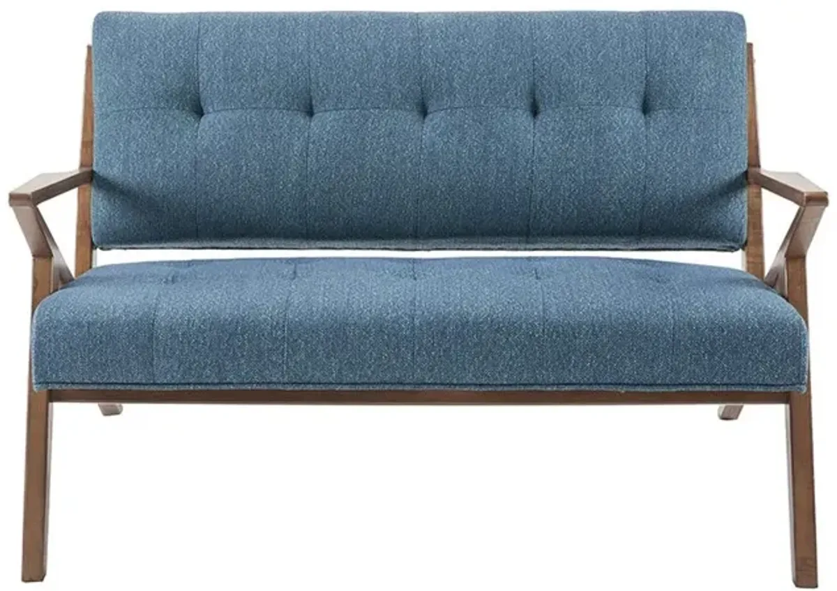 Belen Kox Mid-century Modern Loveseat, Belen Kox