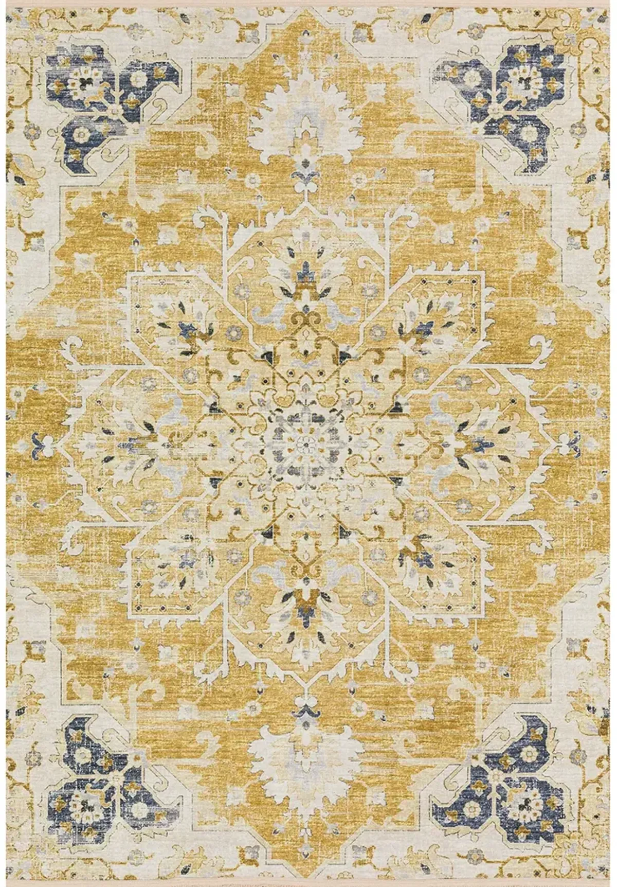 Marbella MB3 Gold 8' x 10' Rug