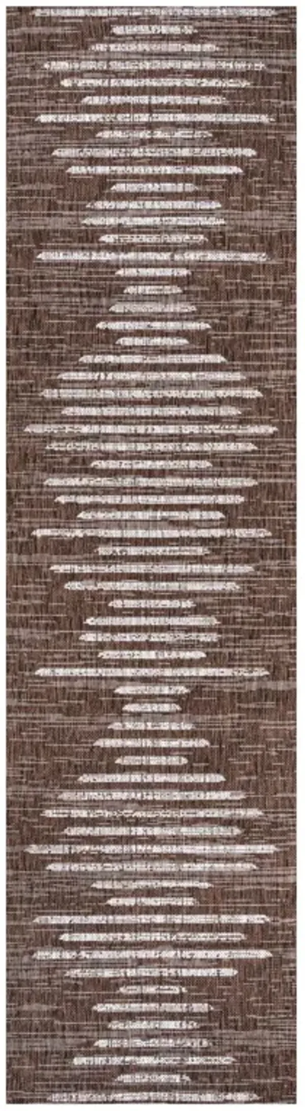 Zolak Berber Stripe Geometric Indoor/Outdoor Area Rug