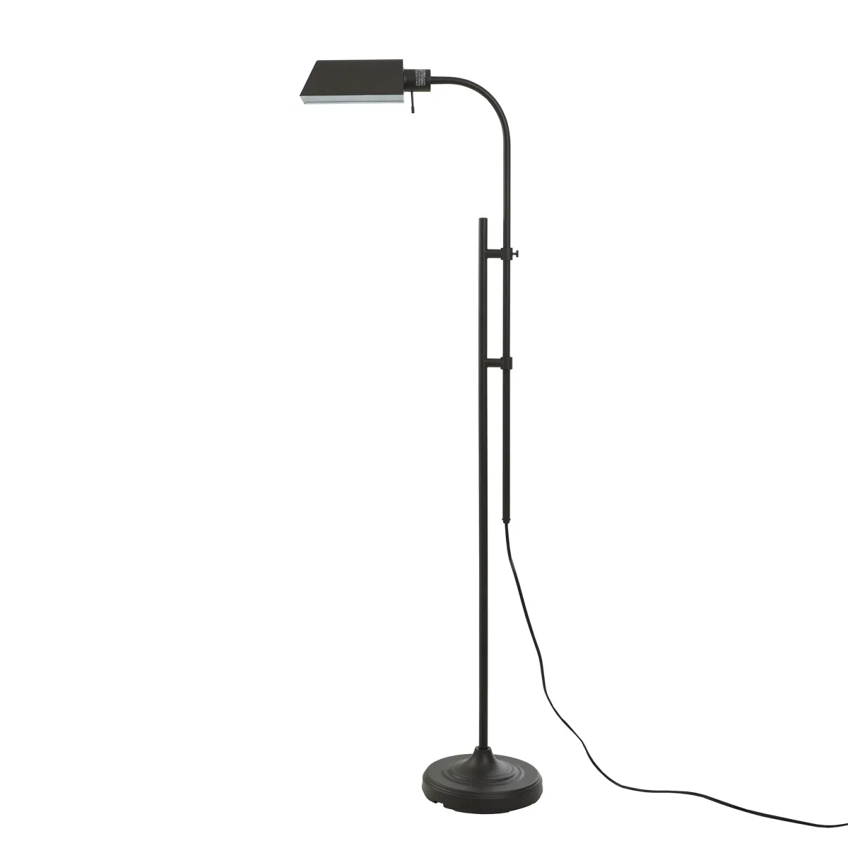 Stylecraft Lamps Inc.|Stysp-web|Steel Floor Lamp 72in|Lamps