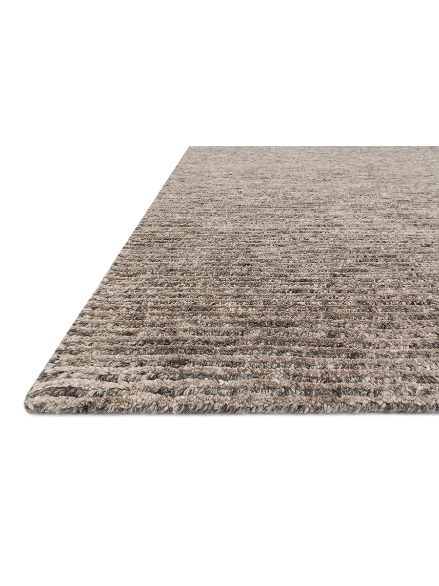 Valor VL01 Mocha/Natural 5'6" x 8'6" Rug