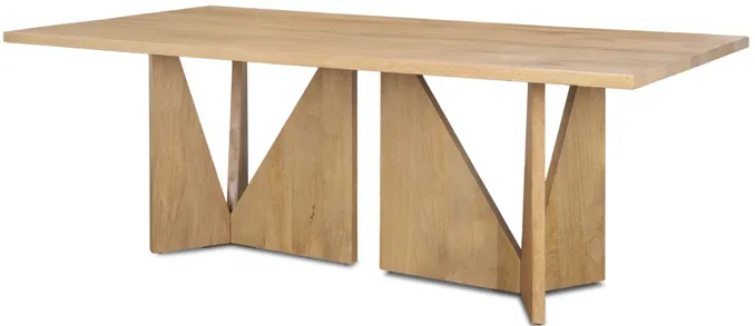 Tarro Rectangle Dining Table