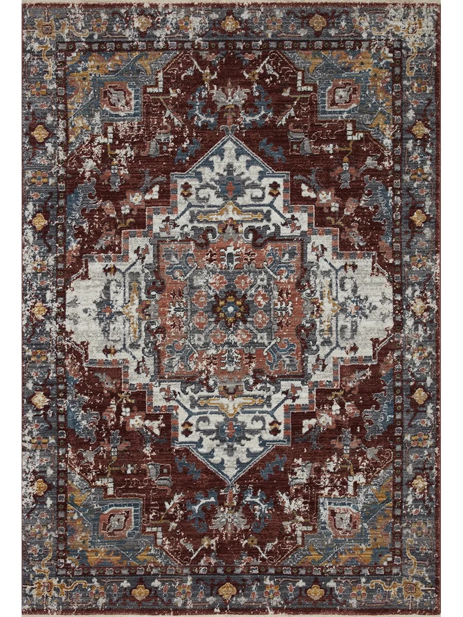 Samra SAM10 2'3" x 3'10" Rug