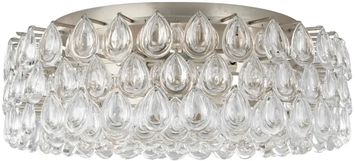 Liscia Large Flush Mount