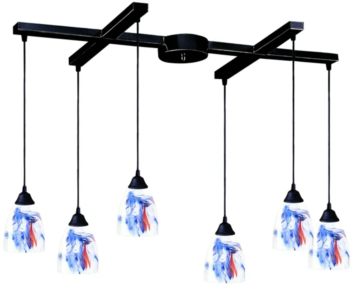 Classico 6-Light Pendant