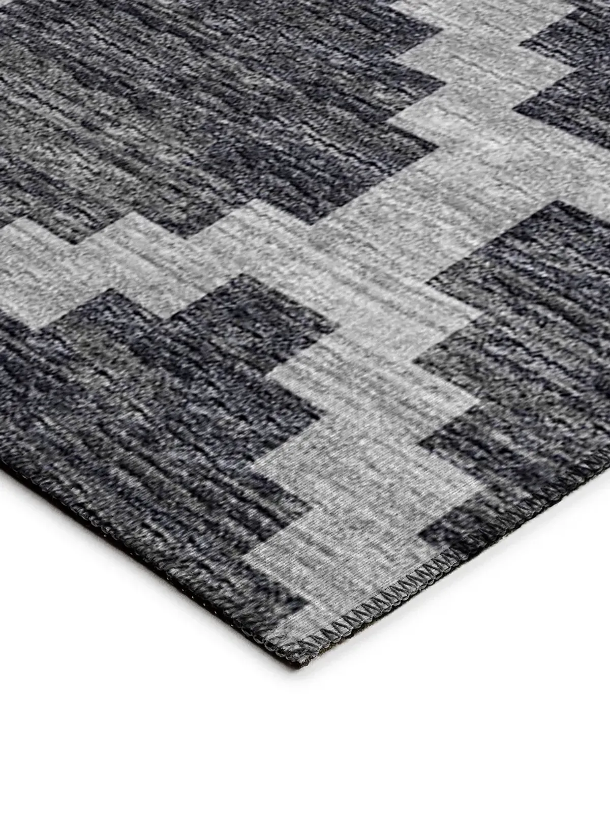 Sedona SN9 Midnight 2'3" x 12' Rug