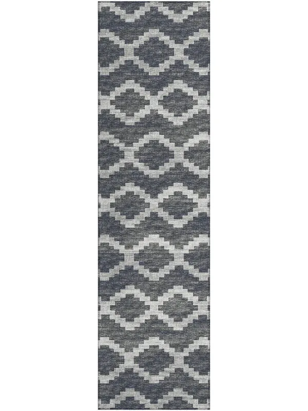 Sedona SN9 Midnight 2'3" x 12' Rug