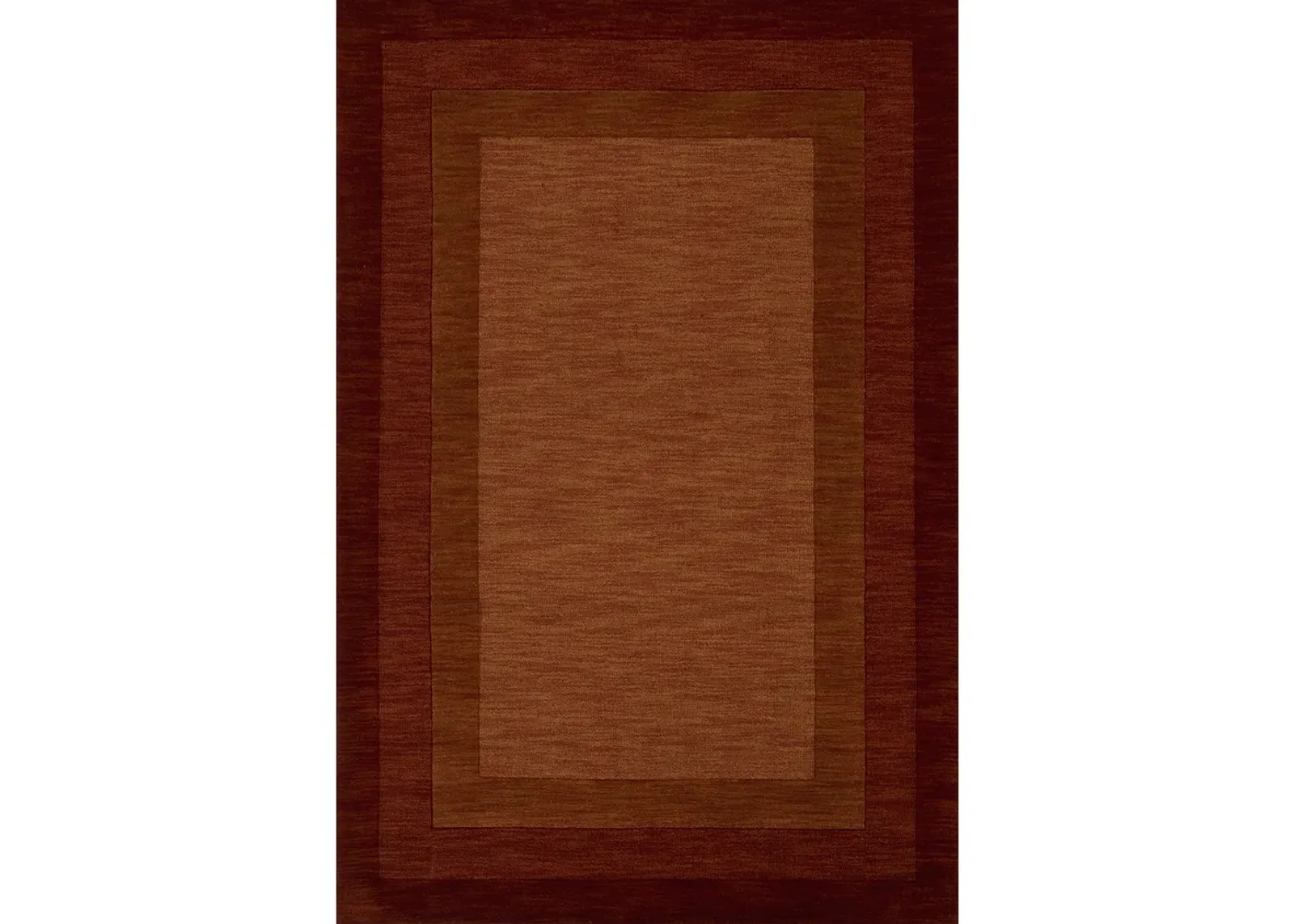 Hamilton HM01 Rust 7'10" x 11' Rug