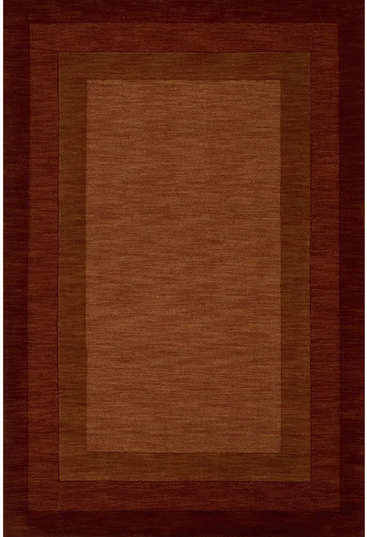 Hamilton HM01 Rust 7'10" x 11' Rug