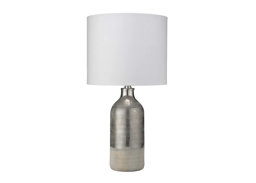 Varnish Ceramic Table Lamp