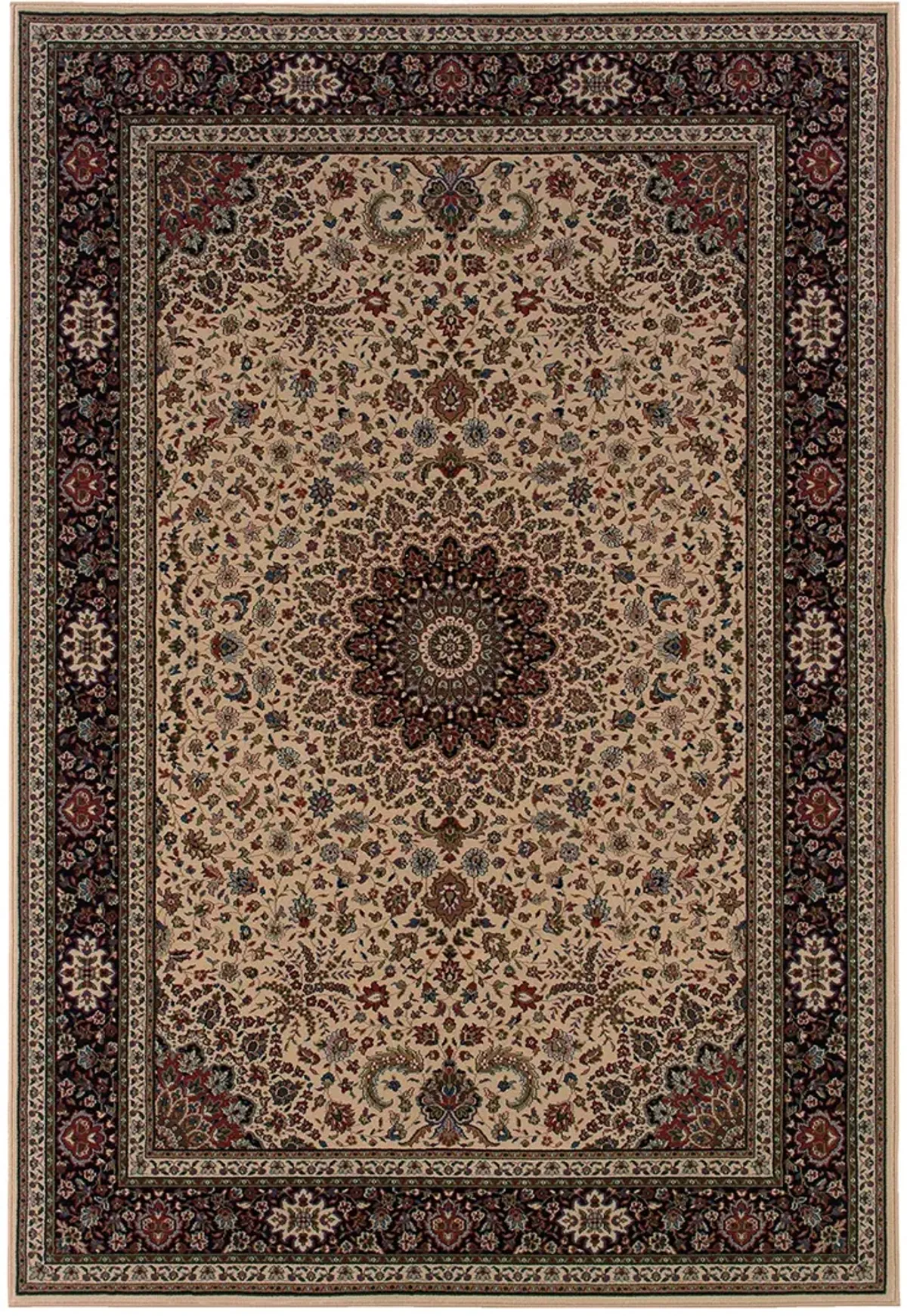 Ariana 2' x 3' Ivory Rug