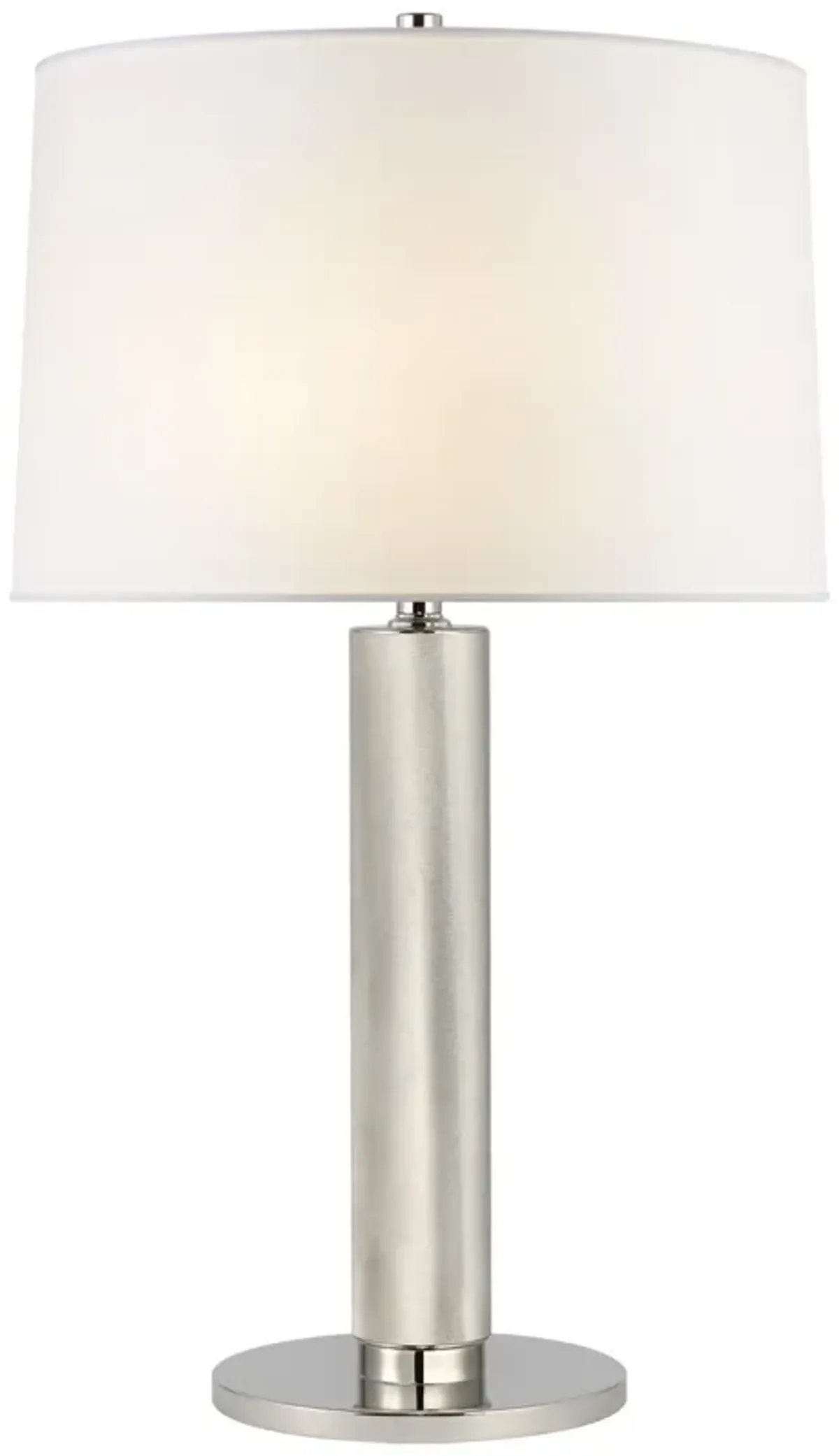 Barrett Medium Knurled Table Lamp