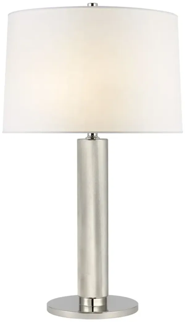 Barrett Medium Knurled Table Lamp