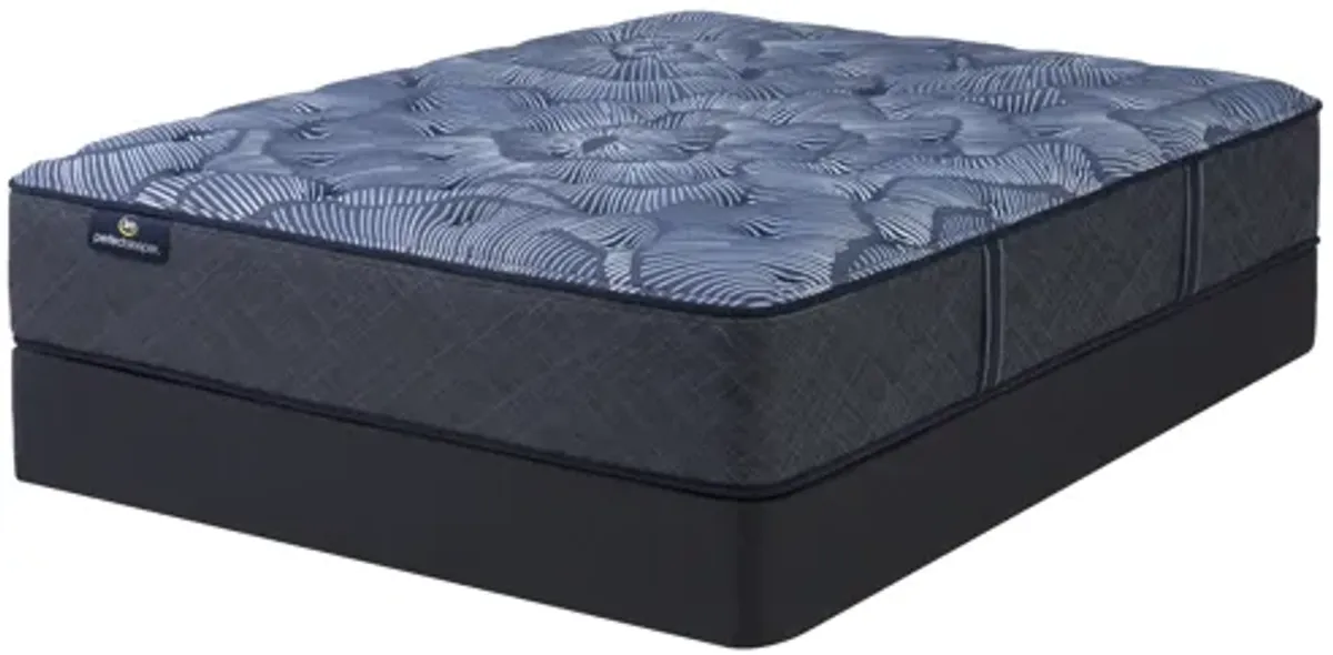 Perfect Sleeper Twin Bridges Plush California King Mattress