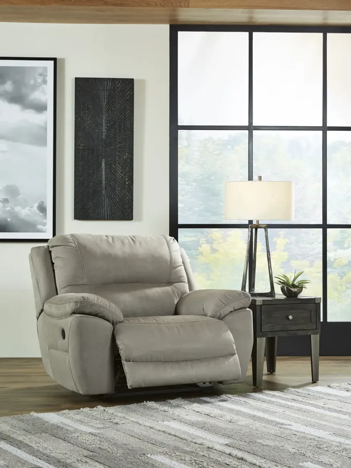 Next-Gen Gaucho Oversized Recliner