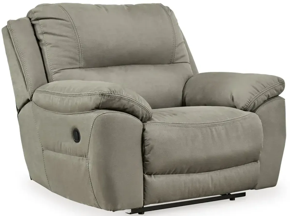 Next-Gen Gaucho Oversized Recliner