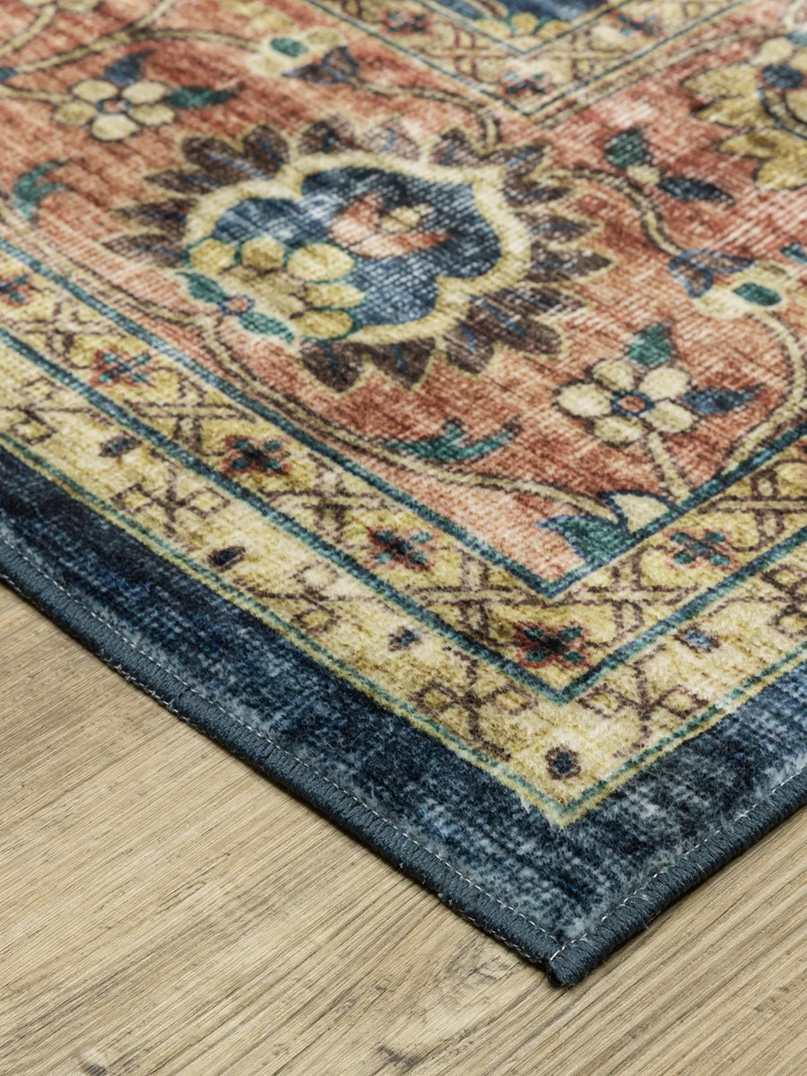 Sumter 2' x 3' Blue Rug