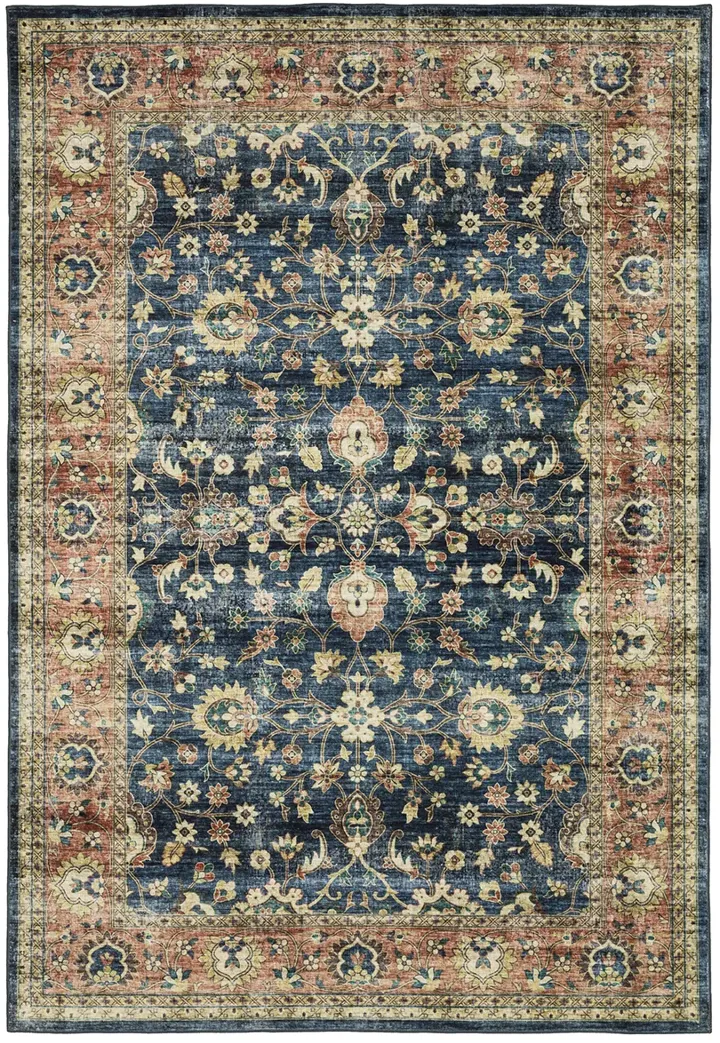 Sumter 2' x 3' Blue Rug