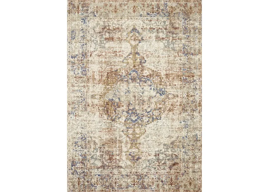 Revere REV01 2'6" x 8'" Rug