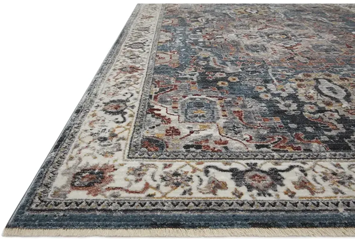 Samra SAM04 2'7" x 10'" Rug