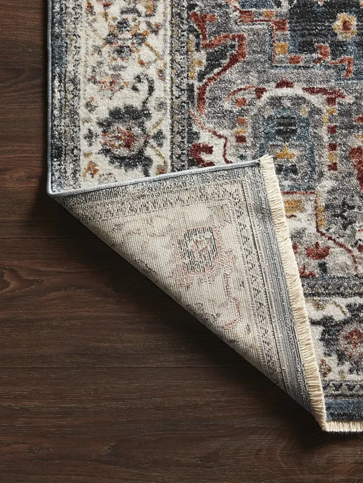 Samra SAM04 2'7" x 10'" Rug