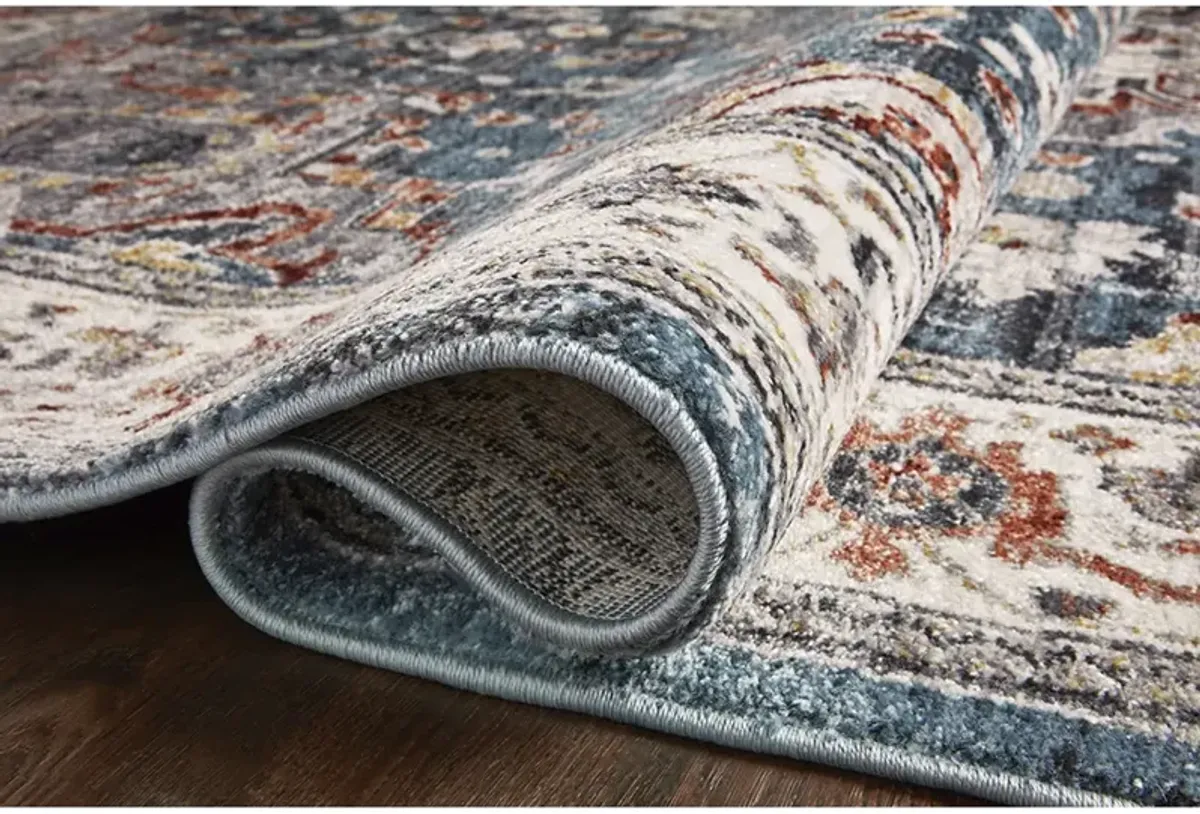 Samra SAM04 2'7" x 10'" Rug