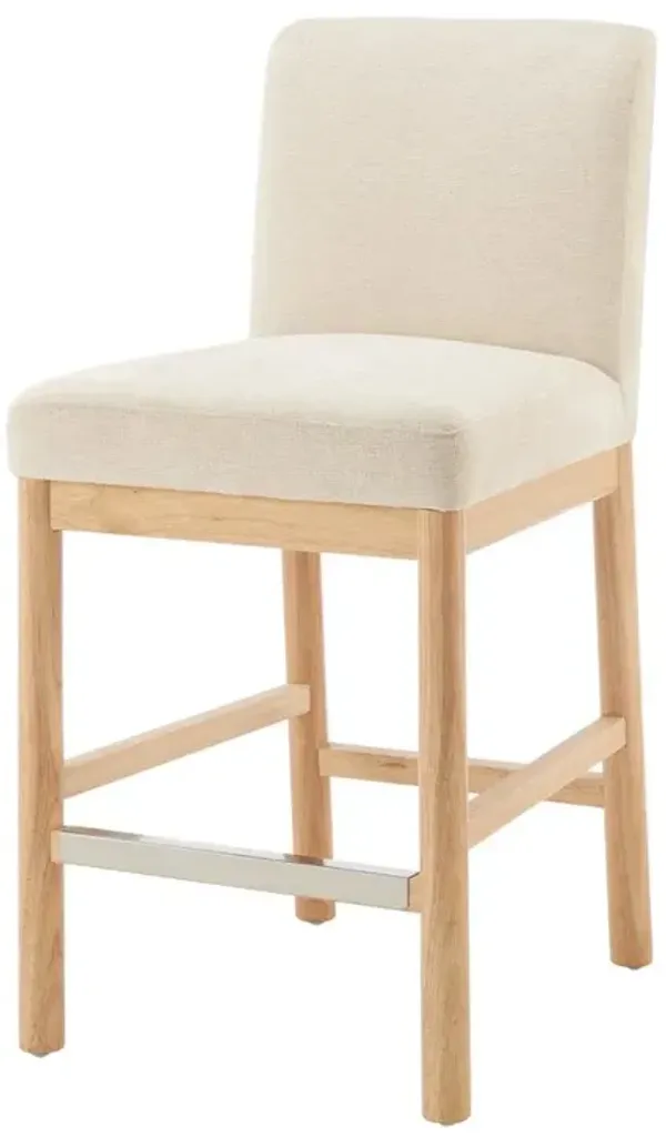 Bloomfield Fabric Counter Stool