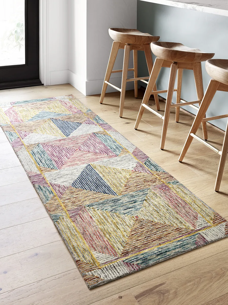 Spectrum SPE01 2'6" x 9'9" Rug