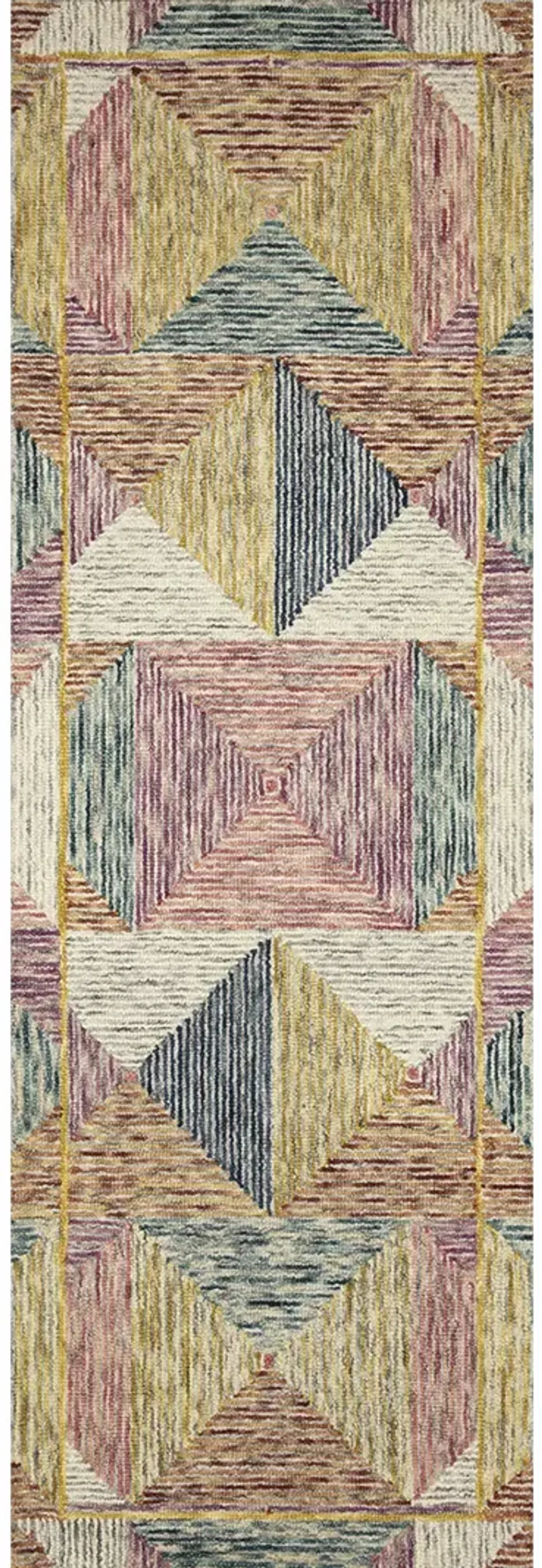 Spectrum SPE01 2'6" x 9'9" Rug